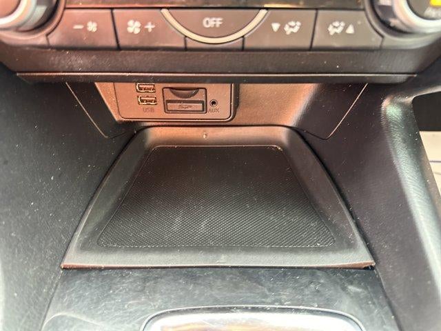 2018 Mazda Mazda3 4-Door Touring Auto