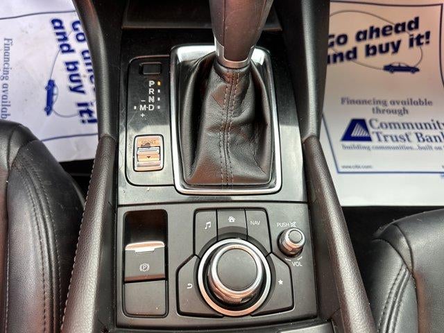 2018 Mazda Mazda3 4-Door Touring Auto