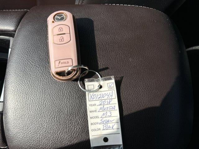 2018 Mazda Mazda3 4-Door Touring Auto