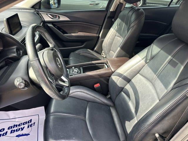 2018 Mazda Mazda3 4-Door Touring Auto