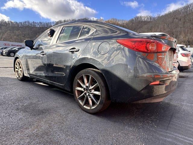2018 Mazda Mazda3 4-Door Touring Auto
