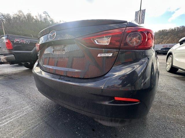 2018 Mazda Mazda3 4-Door Touring Auto