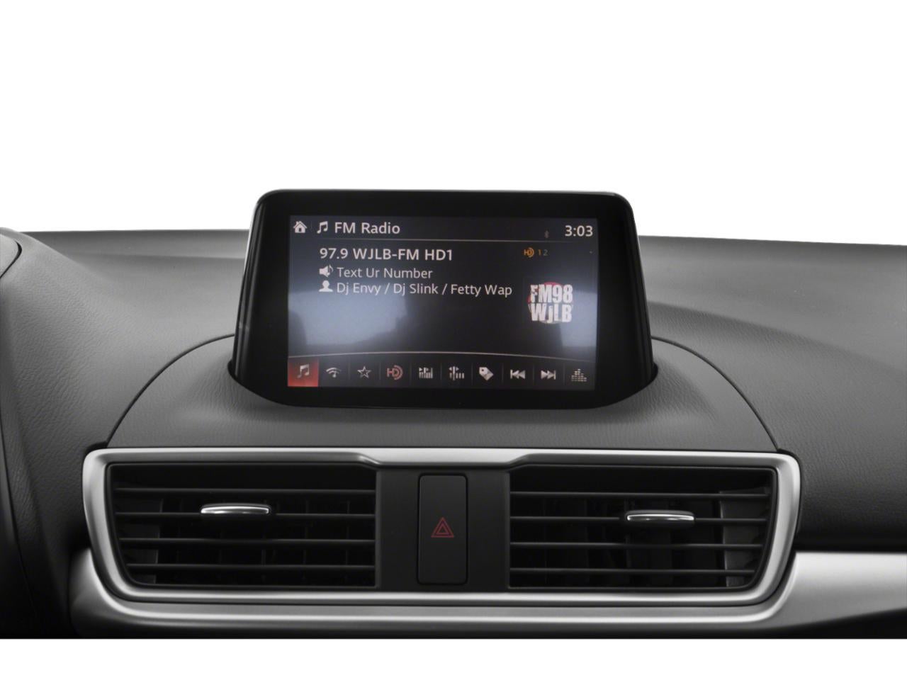 2018 Mazda Mazda3 4-Door Touring Auto