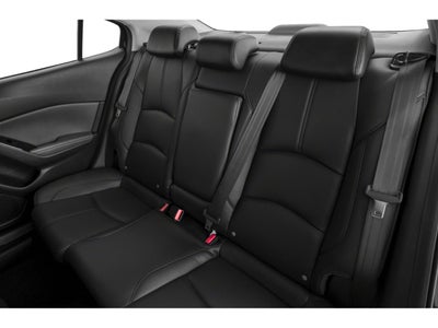 2018 Mazda Mazda3 4-Door Touring Auto