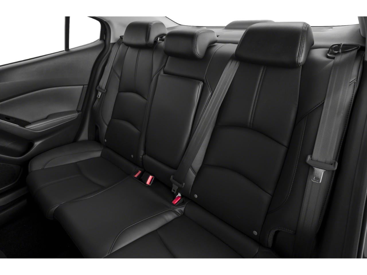 2018 Mazda Mazda3 4-Door Touring Auto