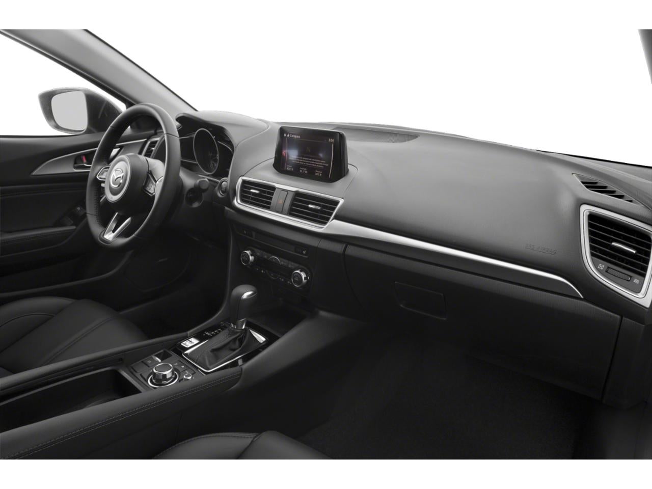 2018 Mazda Mazda3 4-Door Touring Auto