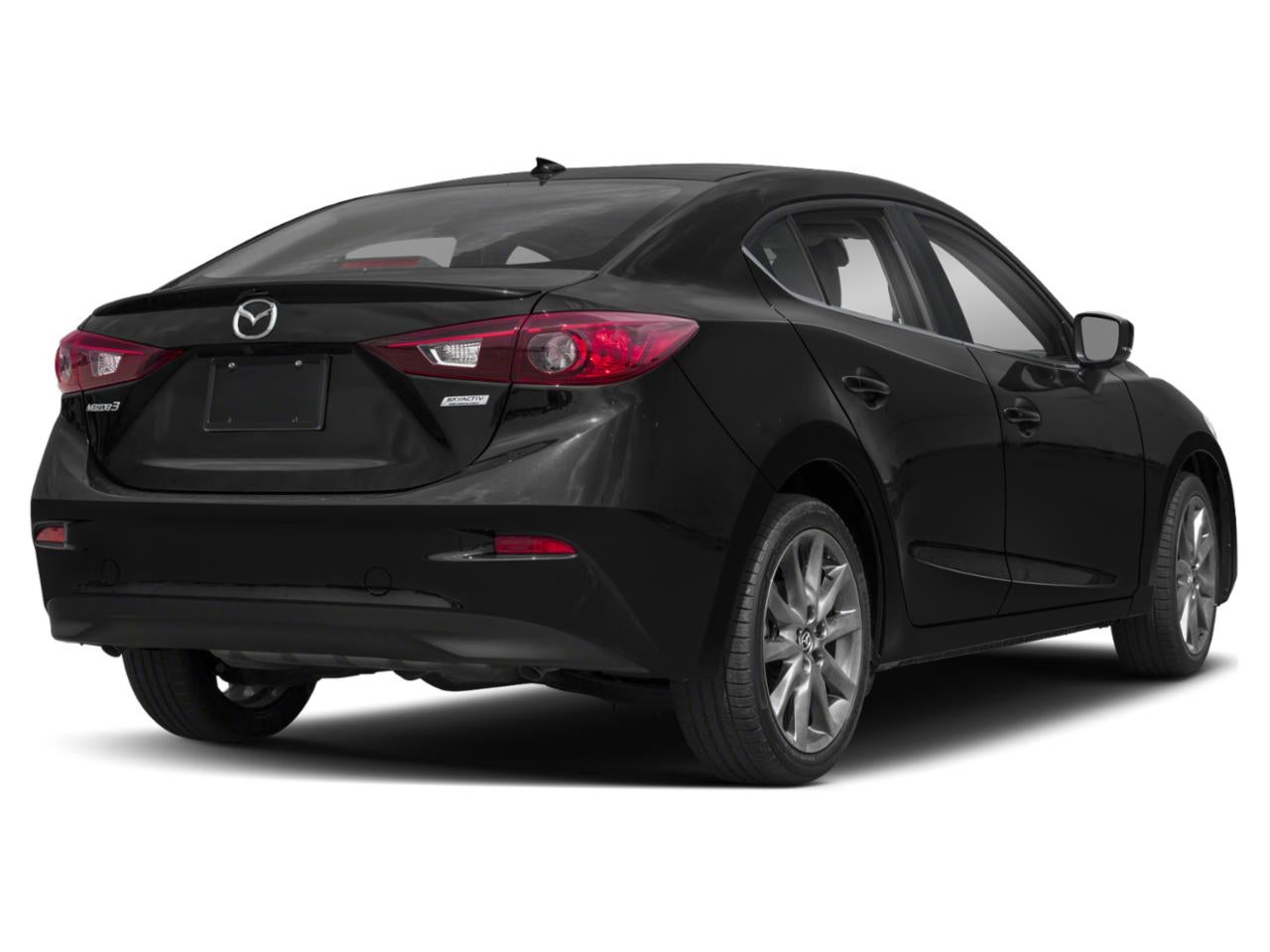 2018 Mazda Mazda3 4-Door Touring Auto