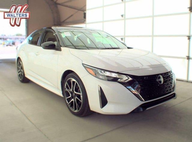 2024 Nissan Sentra SR CVT