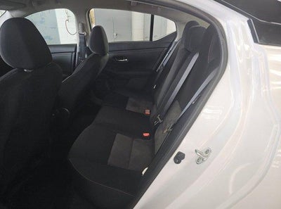 2024 Nissan Sentra SR CVT