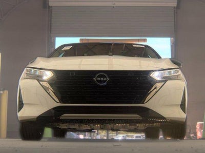 2024 Nissan Sentra SR CVT