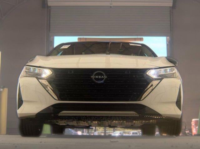 2024 Nissan Sentra SR CVT