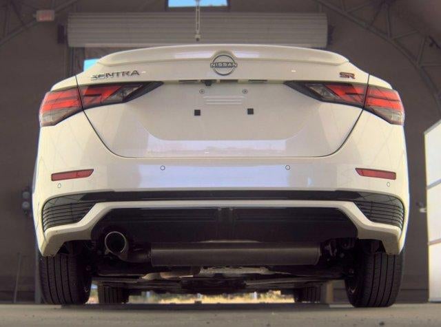 2024 Nissan Sentra SR CVT