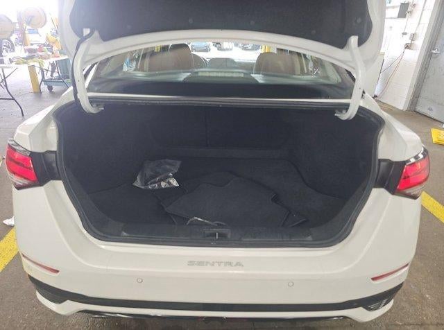 2024 Nissan Sentra SR CVT
