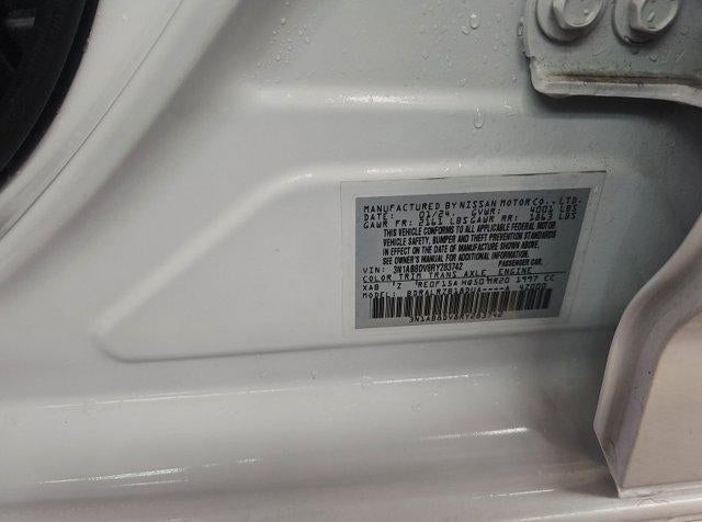2024 Nissan Sentra SR CVT