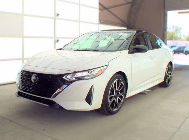 2024 Nissan Sentra SR CVT