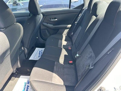 2024 Nissan Sentra SR CVT
