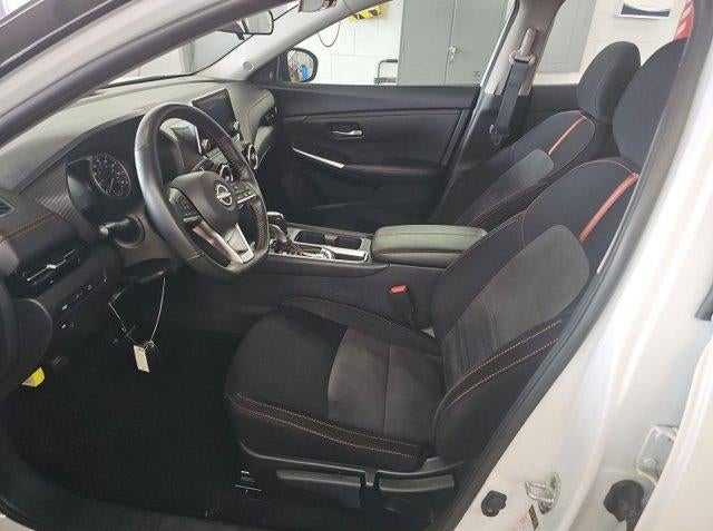 2024 Nissan Sentra SR CVT