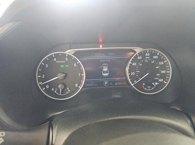 2024 Nissan Sentra SR CVT