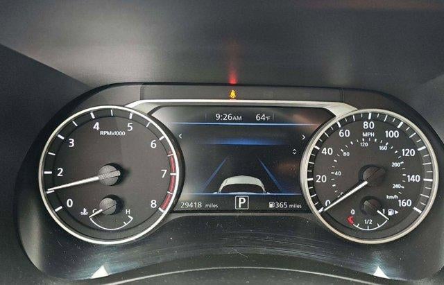 2024 Nissan Sentra SR CVT