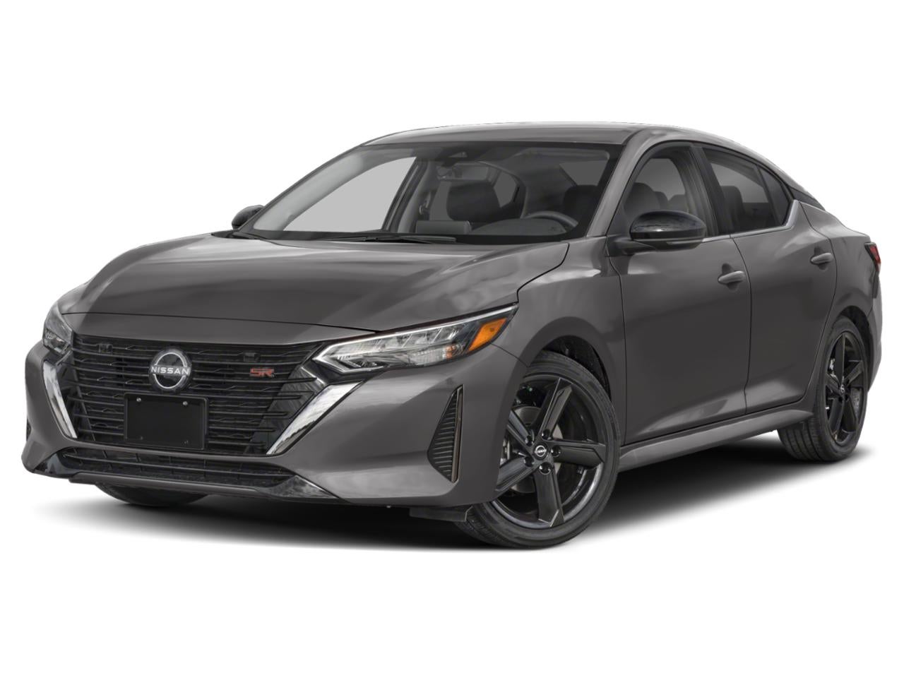 2024 Nissan Sentra SR CVT