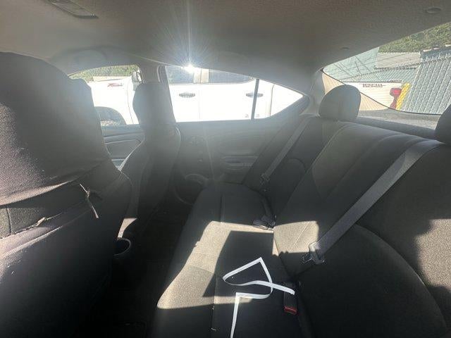 2017 Nissan Versa Sedan S Plus CVT