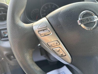 2017 Nissan Versa Sedan S Plus CVT