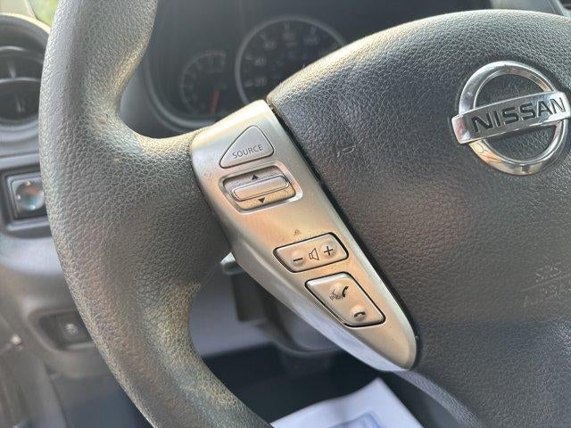 2017 Nissan Versa Sedan S Plus CVT