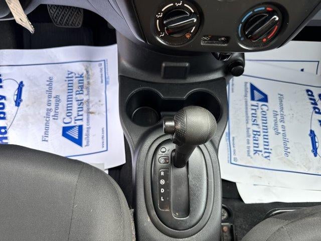 2017 Nissan Versa Sedan S Plus CVT