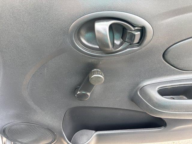 2017 Nissan Versa Sedan S Plus CVT