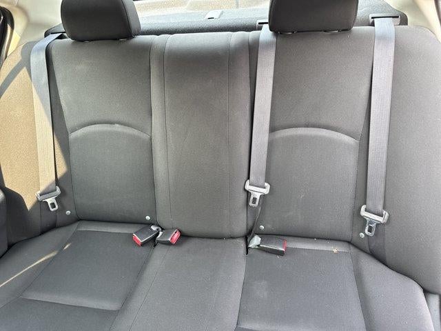 2017 Nissan Versa Sedan S Plus CVT
