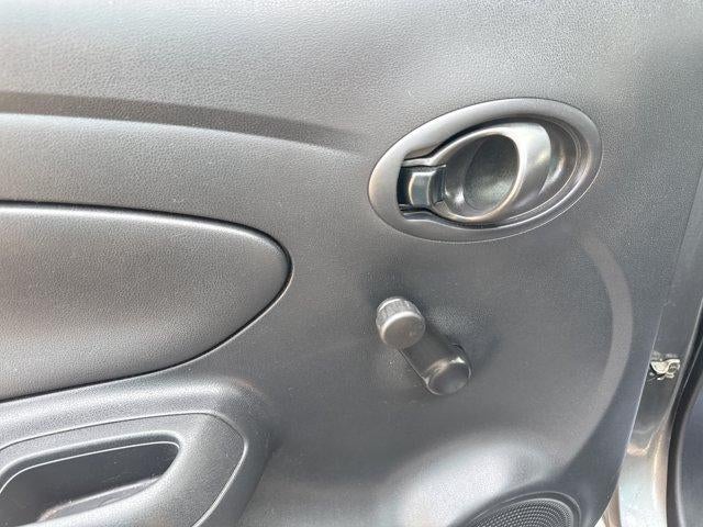 2017 Nissan Versa Sedan S Plus CVT