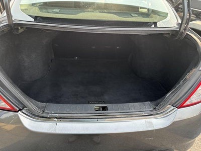 2017 Nissan Versa Sedan S Plus CVT