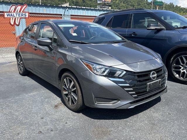 2024 Nissan Versa SV CVT