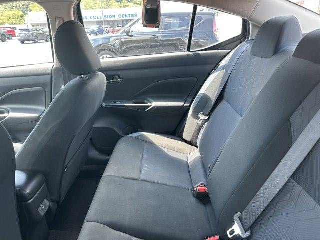 2024 Nissan Versa SV CVT