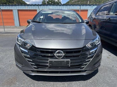 2024 Nissan Versa SV CVT