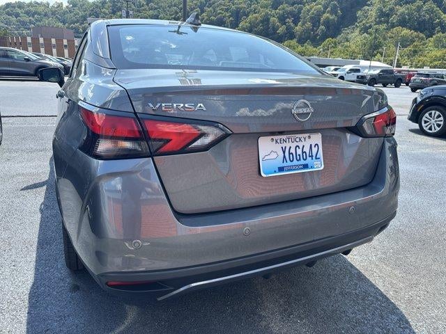 2024 Nissan Versa SV CVT