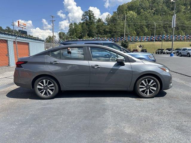 2024 Nissan Versa SV CVT