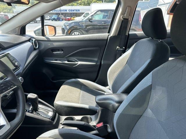 2024 Nissan Versa SV CVT