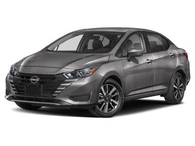 2024 Nissan Versa SV CVT
