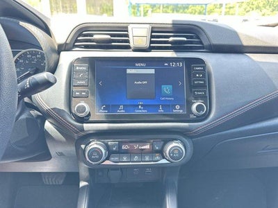 2025 Nissan Versa SR CVT
