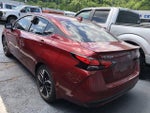 2025 Nissan Versa SR CVT