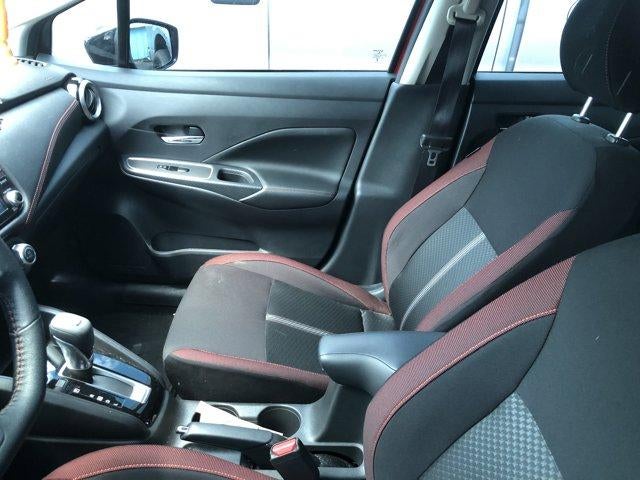 2025 Nissan Versa SR CVT