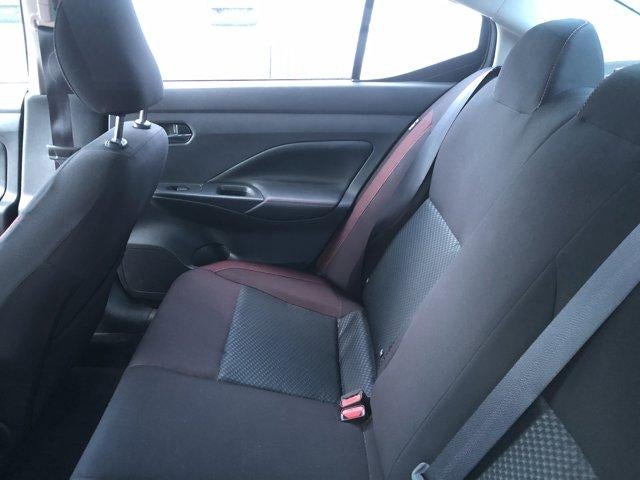 2025 Nissan Versa SR CVT