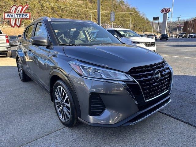 2023 Nissan Kicks SV FWD