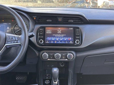 2023 Nissan Kicks SV FWD