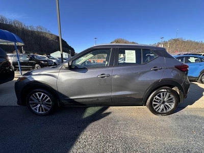 2023 Nissan Kicks SV FWD