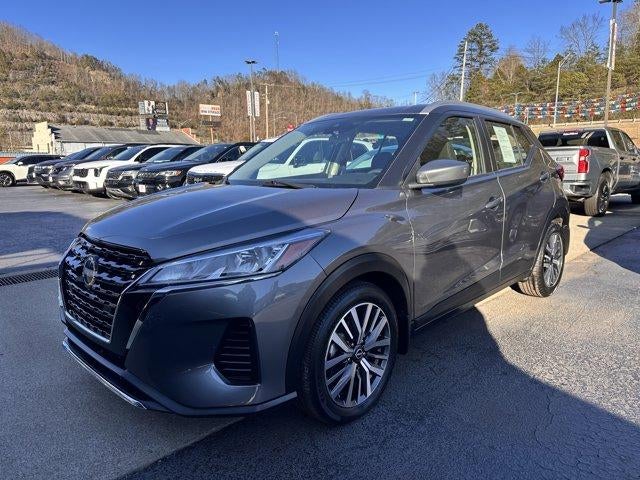 2023 Nissan Kicks SV FWD