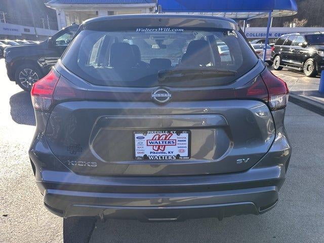 2023 Nissan Kicks SV FWD