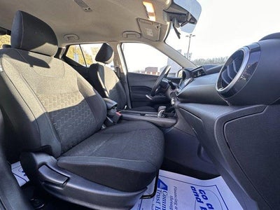 2023 Nissan Kicks SV FWD