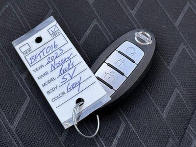 2023 Nissan Kicks SV FWD